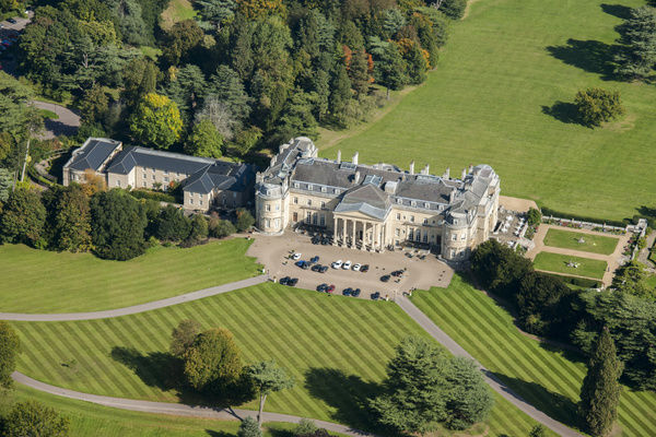 Luton Hoo Small Luxury Hotels World