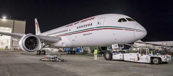 When does Royal Air Maroc join oneworld?