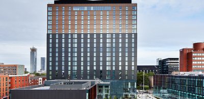 Crowne Plaza Manchester to become a Hyatt Regency