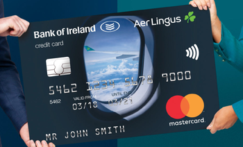 Bank of Ireland Avios credit card