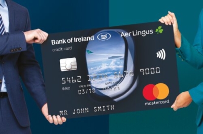 5000 Avios with Aer Lingus credit card