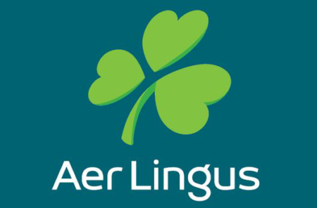 Aer Lingus new logo