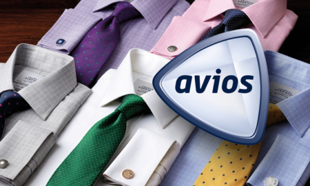 Avios earning at Charles Tyrwhitt