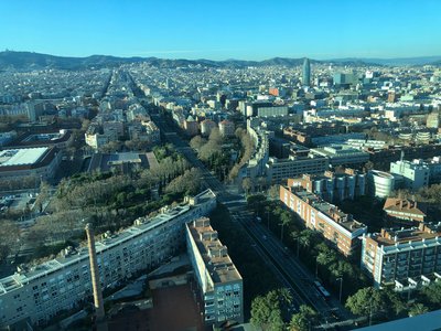 Hotel Arts Barcelona review