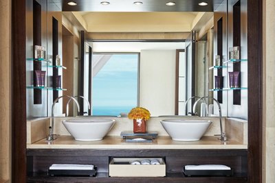 Hotel Arts Barcelona review