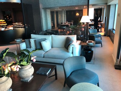 Hotel Arts Barcelona review