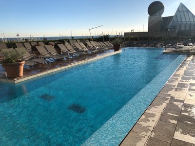 Review Hotel Arts Barcelona a Ritz Carlton hotel