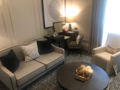 Kimpton Fitzroy suite