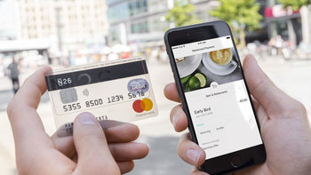 Review N26 mobile bank app