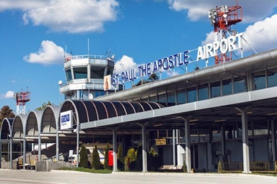 Ohrid St Paul the Apostle airport