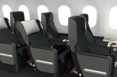 Qantas A380 new premium economy