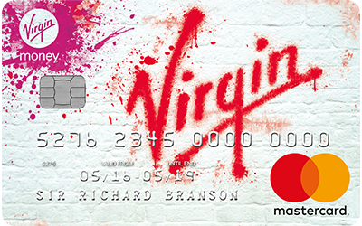 virgin travel card login