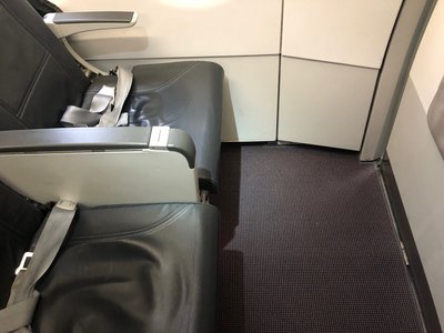 Vueling review Gatwick to Barcelona