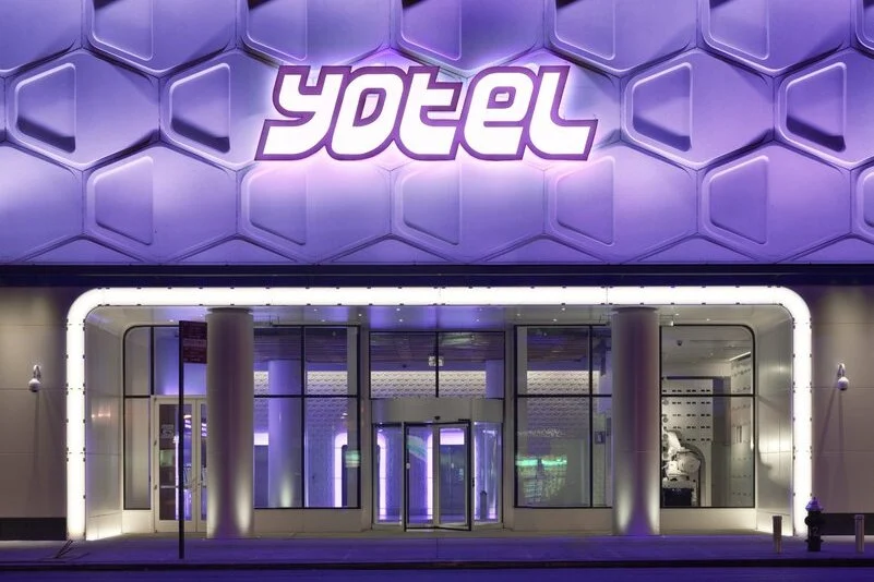 Review: the YOTELAIR Gatwick Airport hotel