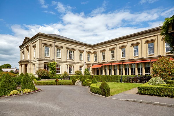 Bath Spa Hotel cashback offer