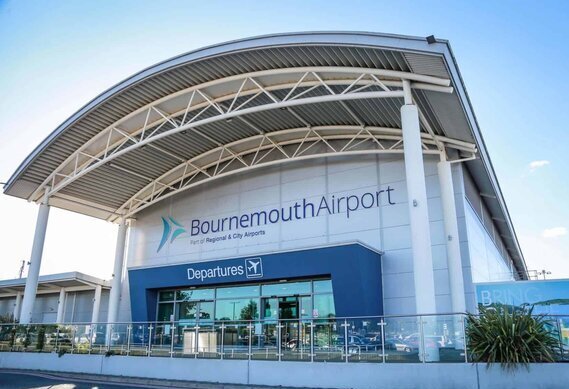 Jet2 to open a new base at Bournemouth Airport