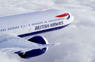 British Airways BA 777X 777 9X