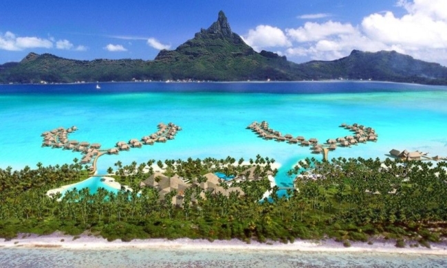 InterContinental Bora Bora