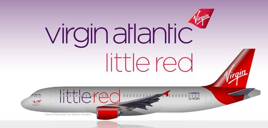 Virgin rebranding of Flybe