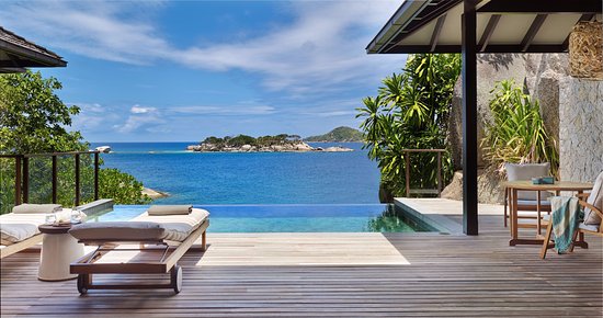 Six Senses Seychelles