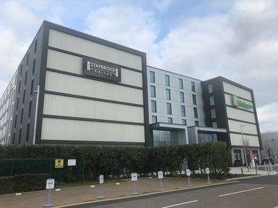 Review Staybridge Suites London Heathrow Bath Road hotel