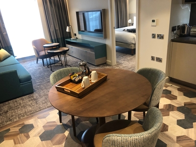 Review Staybridge Suites London Heathrow Bath Road hotel