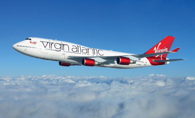 Virgin Atlantic coronavirus refund and change policies