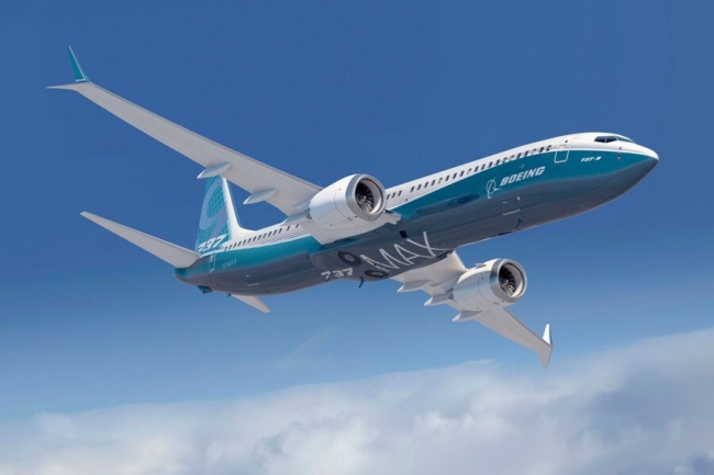 UK bans Boeing 737 Max 8