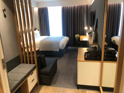 Holiday Inn London Heathrow Bath Road review