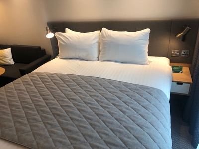 Holiday Inn London Heathrow Bath Road review