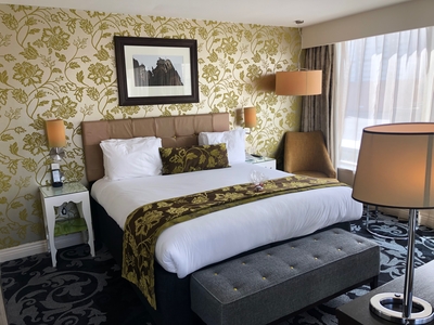 Hotel Indigo Glasgow review