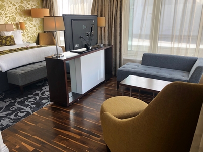 Hotel Indigo Glasgow review