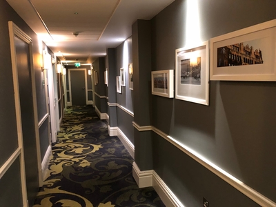 Hotel Indigo Glasgow review