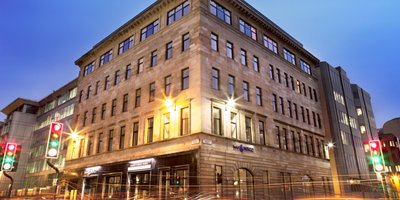 Hotel Indigo Glasgow review