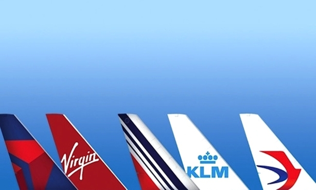 Virgin Flying Club redemptions on Air France KLM