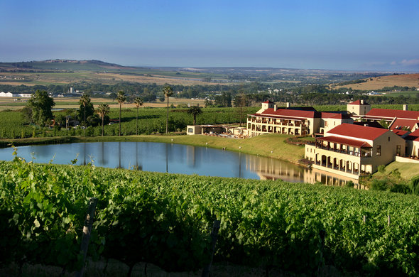 Asara Wine Estate for disable travellers