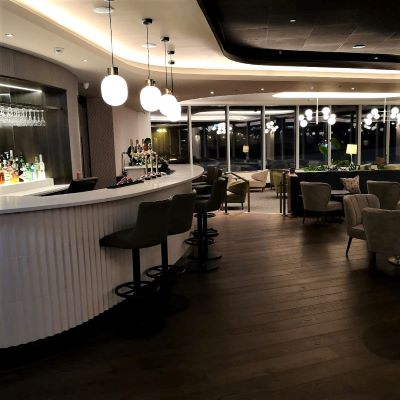 No 1 lounge edinburgh review