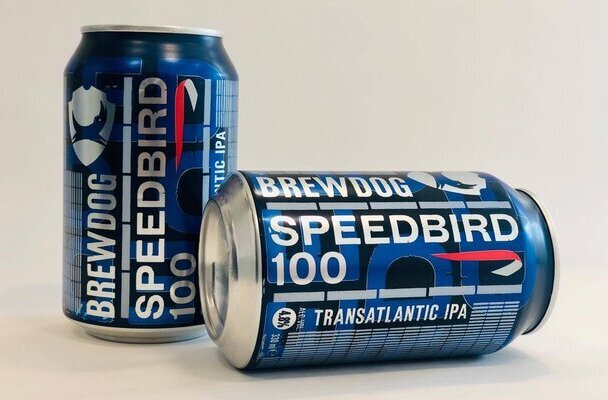 Design a British Airways beer can for Brewdog