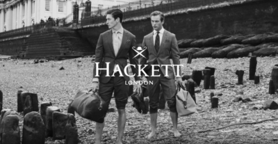 Earn Avios in the Hackett sale