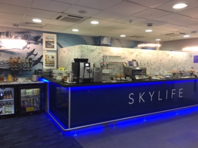 SkyLife Lounge southend review