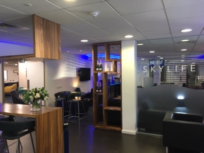 SkyLife Lounge southend review