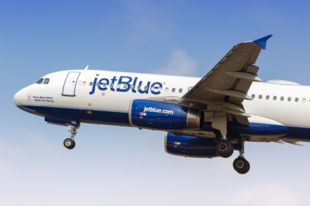 JetBlue launching Heathrow