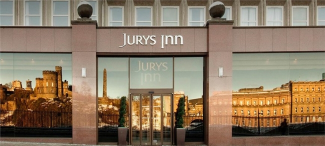 Jurys Rewards