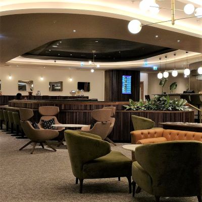 No 1 lounge edinburgh review