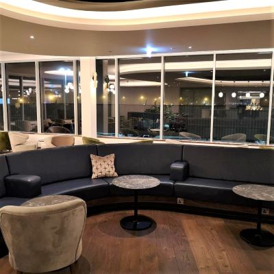 No 1 lounge edinburgh review