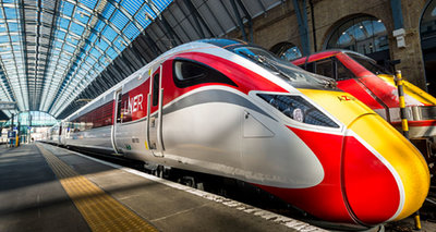 Azuma LNER review