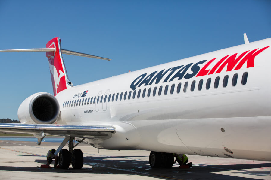 How to book Qantaslink using Avios