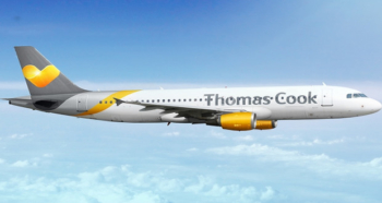 thomas cook airlines add baggage