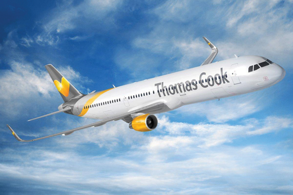 Virgin Atlantic bids for Thomas Cook Airlines