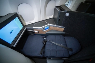 British Airways A350 Club Suite 2